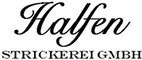 Halfen Strickerei Markenlogo Halfen Strickerei