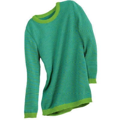 Disana Pullover in Grün Disana Pullover in Grün