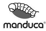 Markenlogo Manduca