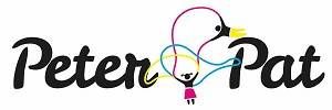 Markenlogo Peter und Pat