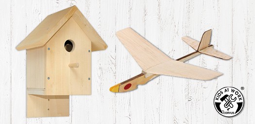 Kinderwerkzeug von Corvus – Kids at Work