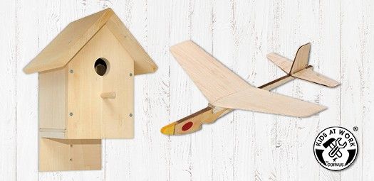Kinderwerkzeug von Corvus – Kids at Work