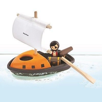 Piratenschiff von Plantoys