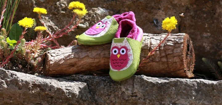 Gute Krabbelschuhe für Babys & Kinder finden