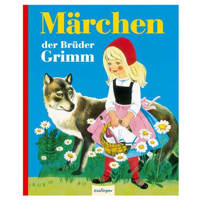 Grimms Märchenbuch Sammelband von Esslinger