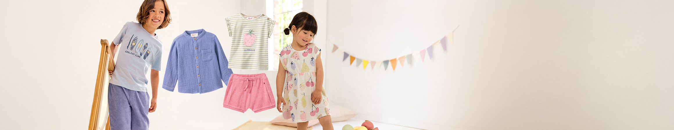 Sommerstyles von People Wear Organic