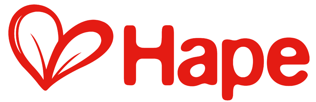 Hape Markenlogo Hape
