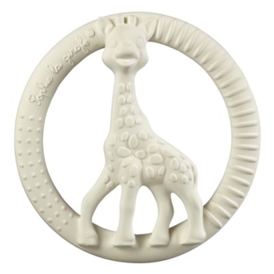 Öko Beissring Sophie la girafe Naturkautschuk