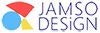 JAMSO DESiGN Markenlogo JAMSO DESiGN