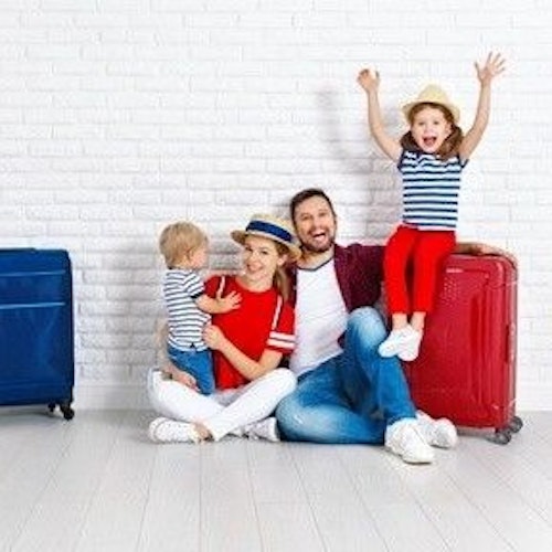 Nützliche Tipps für das Reisen mit Kindern