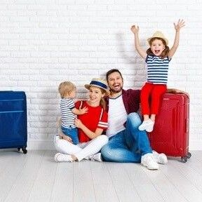 Nützliche Tipps für das Reisen mit Kindern