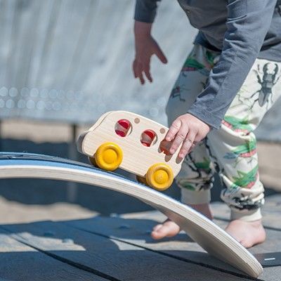 Wobbel Board