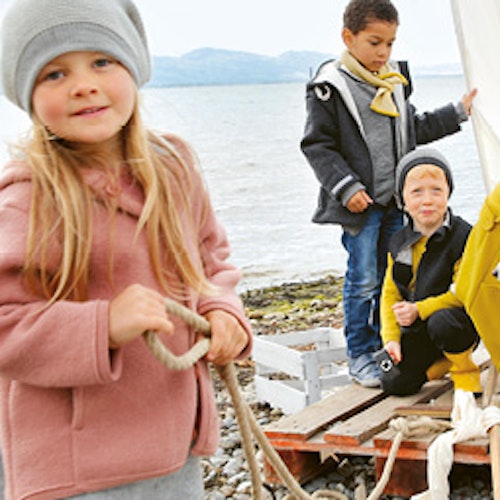 Disana – Bio-Babykleidung und -Kinderkleidung aus Merinowolle