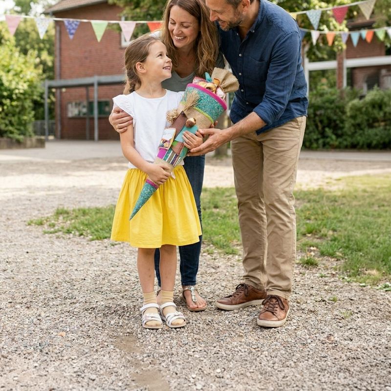 Alles für Schulstart & Einschulung