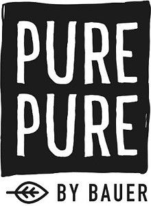 Markenlogo Pure Pure by Bauer!