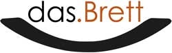 das.Brett Markenlogo das.Brett