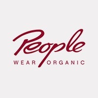 People Wear Organic Markenlogo People Wear Organic