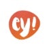 ey! Markenlogo ey!
