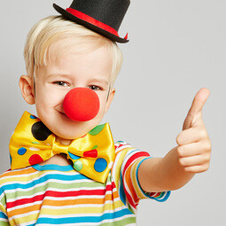 Faschingskostüme für Kinder selber machen