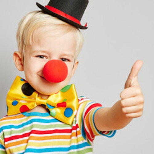 Faschingskostüme für Kinder selber machen