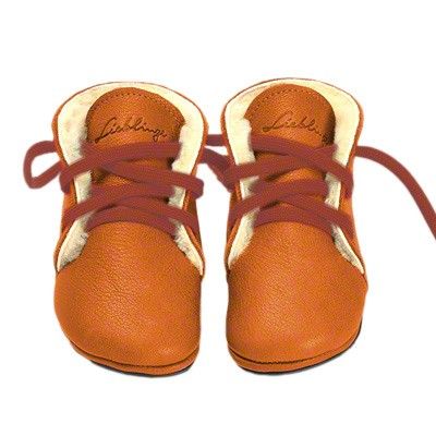 Produktfoto gefütterte Lauflernschuhe