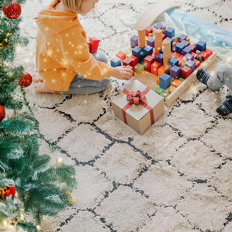 Auspacken und losfreuen