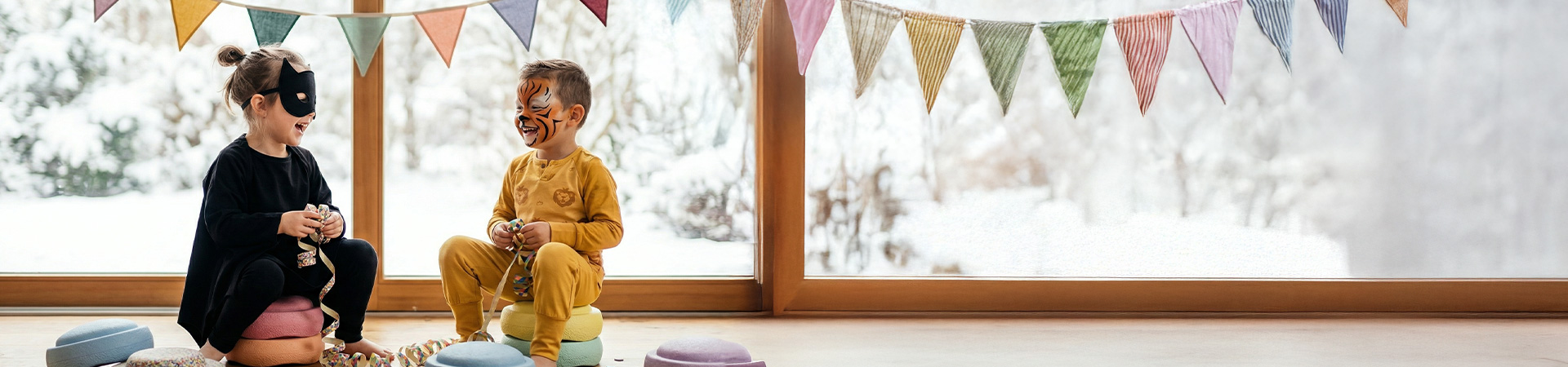 Fasching, Karneval und Fasnet
