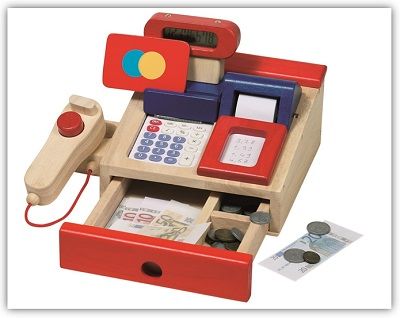 Spielzeugkasse