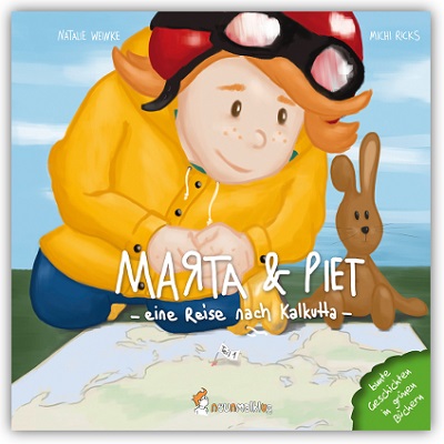 Ökologisches Kinderbuch Marta und Piet