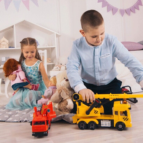 Erziehung und ihr Einfluss auf Geschlechterrollen