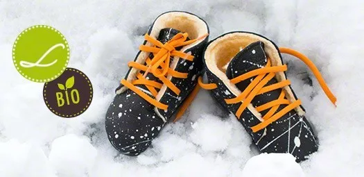 Lieblinge Desert-Boots Kinderschuhe – Lauflernschuhe für den Winter