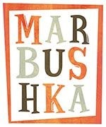 Marbushka Markenlogo Marbushka
