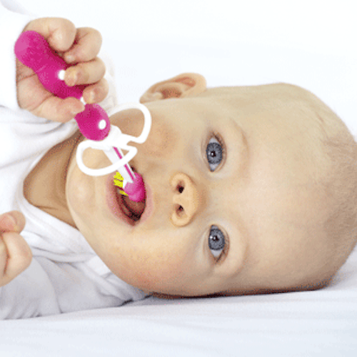 Natürlich Zahnen – So helfen Sie Ihrem Kind