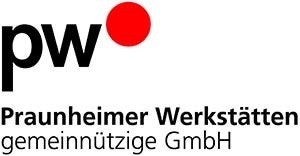 Praunheimer Werkstätten Markenlogo Praunheimer