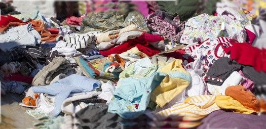 Wenn unsere Kleidung zu schnell für Fairness und Umweltschutz ist
