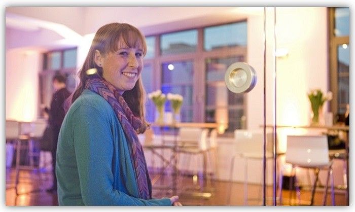 neunmalklug Verlag Gründerin Charlotte Stiefel