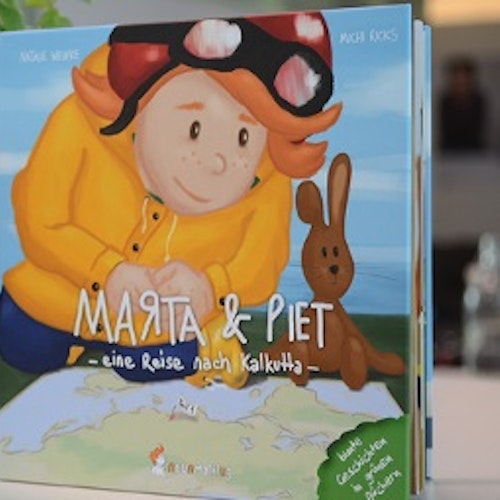 neunmalklug Verlag für ökologische Kinderbücher im greenstories Interview