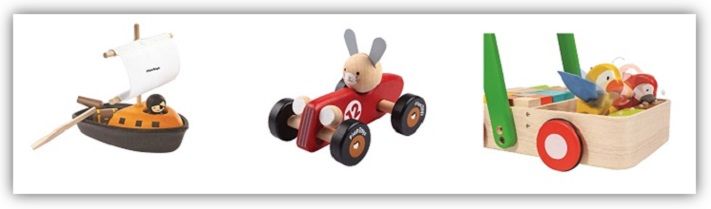 Plantoys Spielzeug