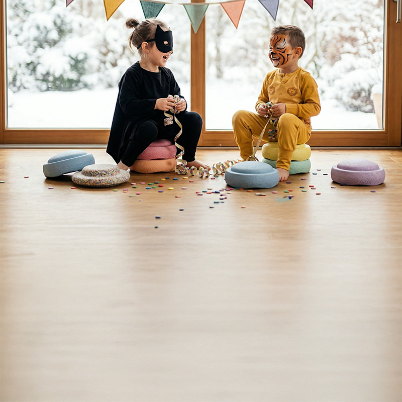 Fasching, Karneval und Fasnet