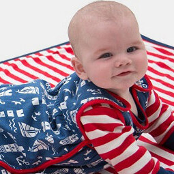 Den richtigen Schlafsack für Babys finden