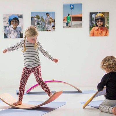 Wobbel Board
