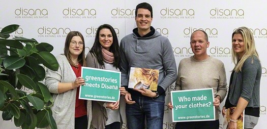 Disana - So wird der legendäre Bio-Walkoverall gefertigt