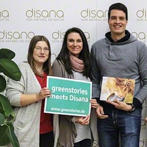 Disana - So wird der legendäre Bio-Walkoverall gefertigt