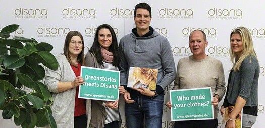 Disana - So wird der legendäre Bio-Walkoverall gefertigt