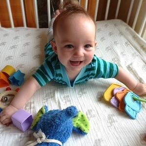 Alles Bio für mein Kind?! – Eine Mama im Interview