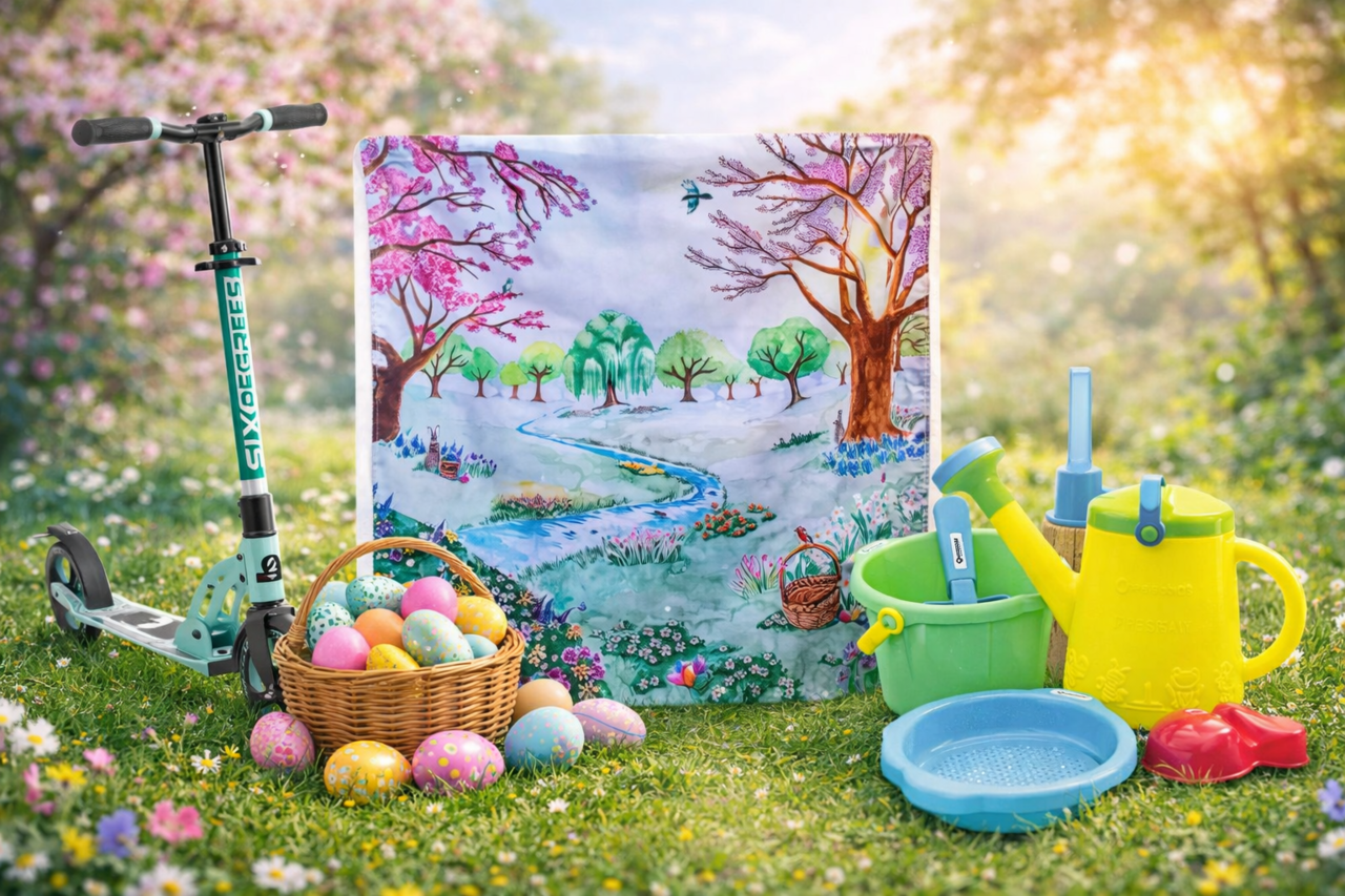 Gewinne Ostergewinnspiel 2026