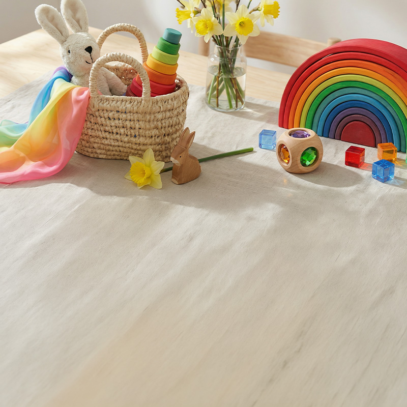 Ein Osternest voller Freude 