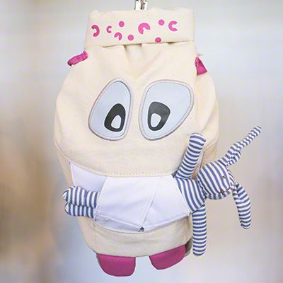 Monster Rucksack von Affenzahn