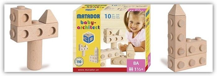 Matador babyarchitect