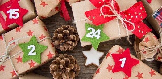 Geschenkideen für den Adventskalender